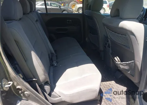 2008 Honda Pilot Se z USA, uszkodzony, nr VIN 5FNYF18388B052236